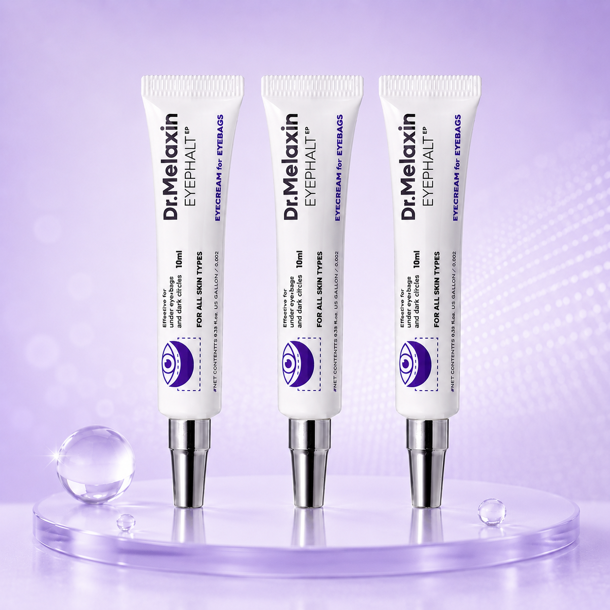 Dr. Melaxin Eyephalt Undereye Cream