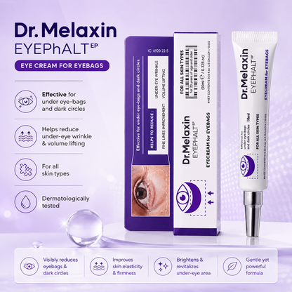 Dr. Melaxin Eyephalt Undereye Cream