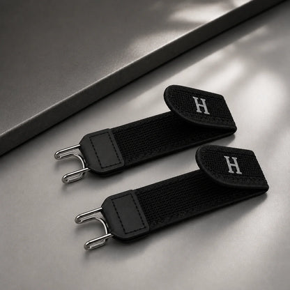 BUCKLELESS BELT HOOK