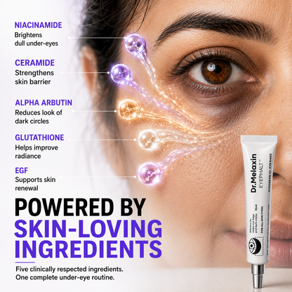 Dr. Melaxin Eyephalt Undereye Cream