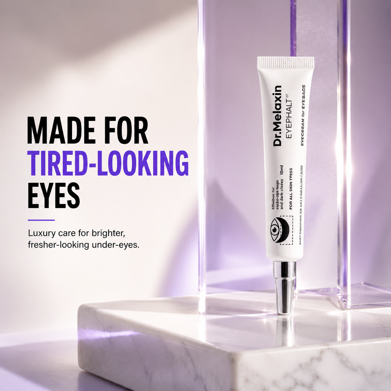 Dr. Melaxin Eyephalt Undereye Cream