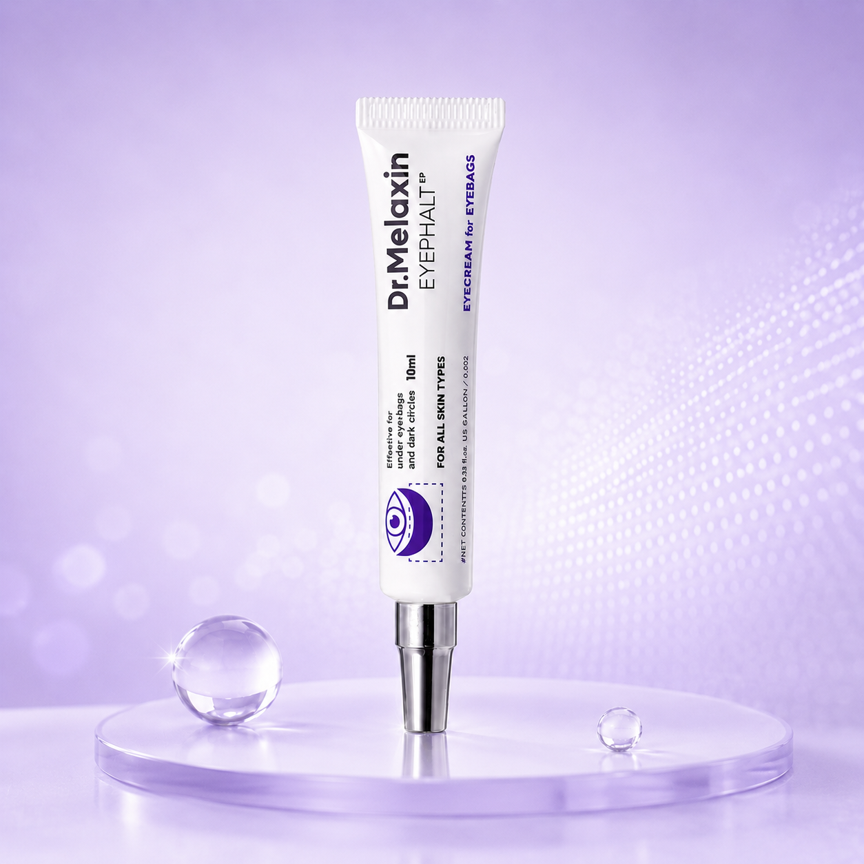 Dr. Melaxin Eyephalt Undereye Cream