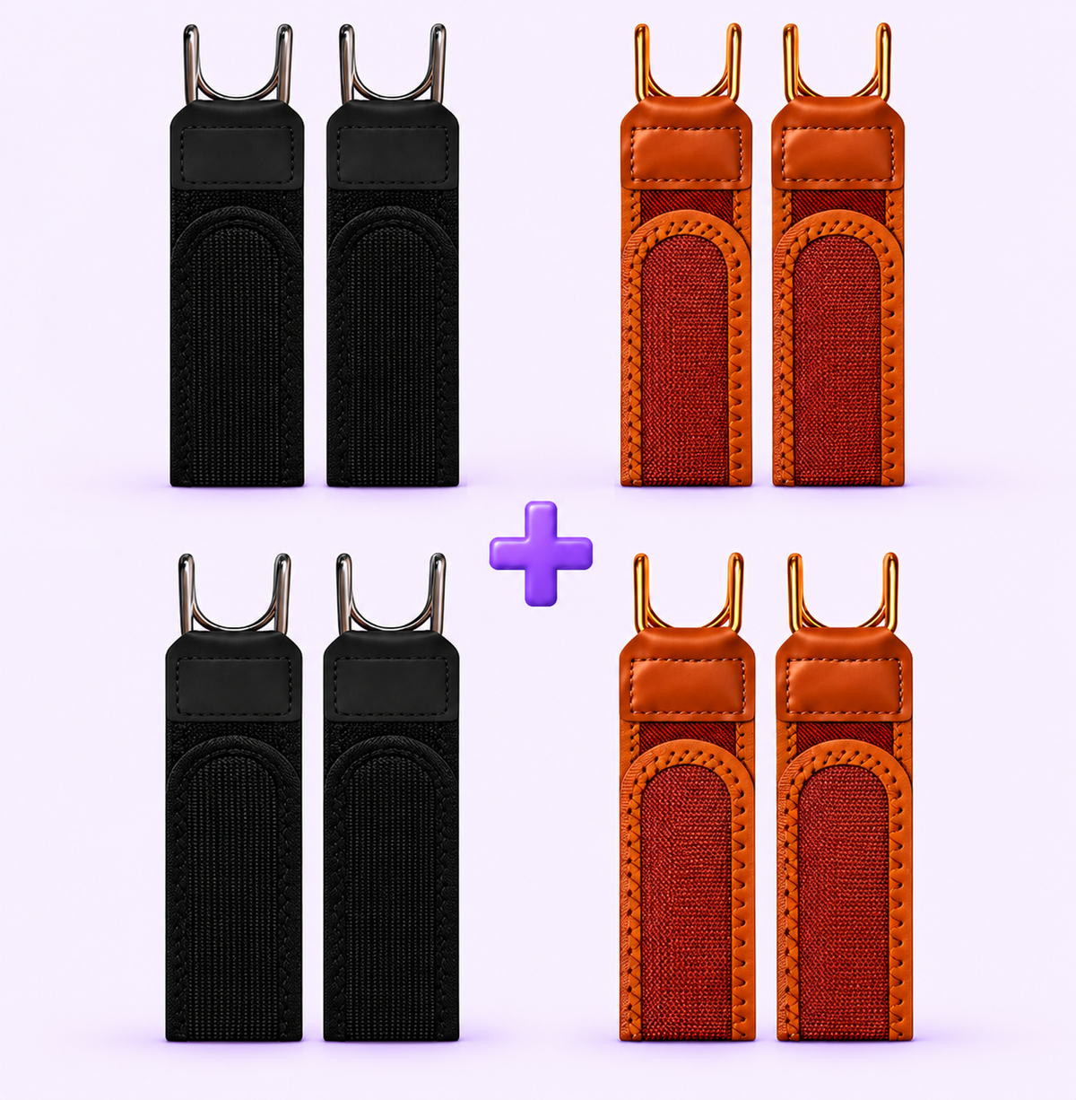 BUCKLELESS BELT HOOK