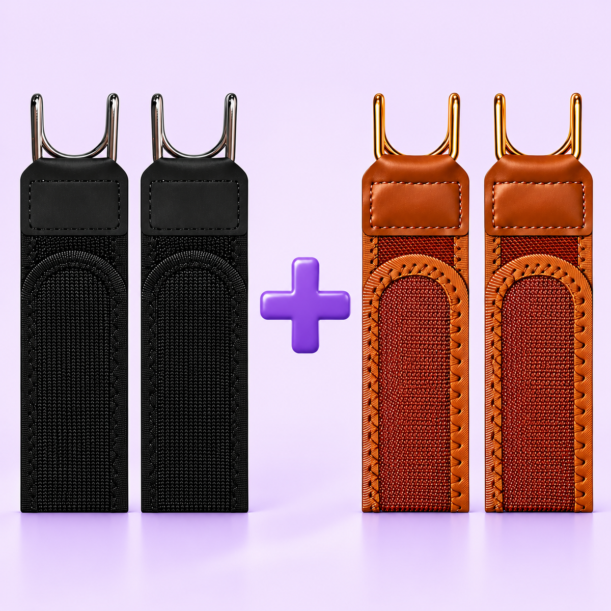 BUCKLELESS BELT HOOK