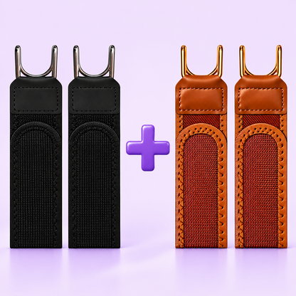 BUCKLELESS BELT HOOK