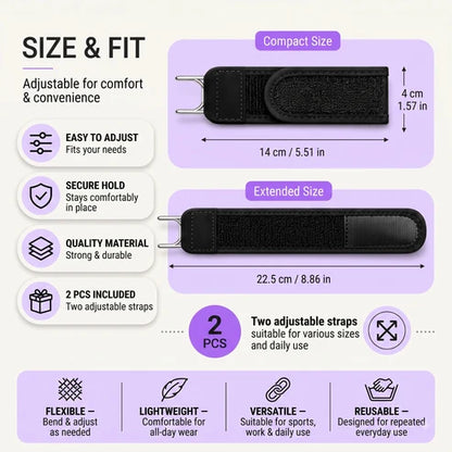 BUCKLELESS BELT HOOK
