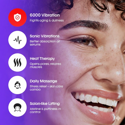 Zilch™ Gold Glow Facial Bar