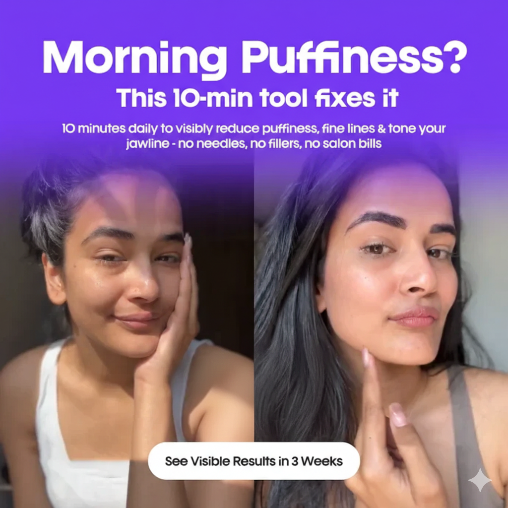 Zilch™ Gold Glow Facial Bar