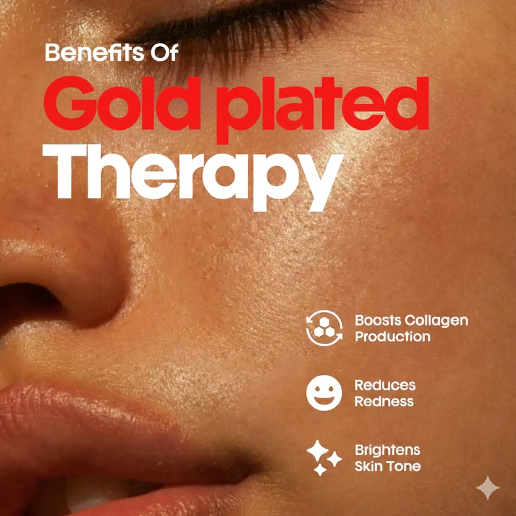 Zilch™ Gold Glow Facial Bar