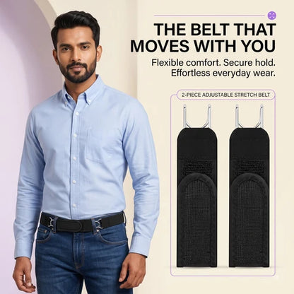 BUCKLELESS BELT HOOK